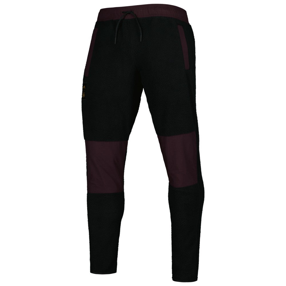 Germany National Team Lifestyler Fleece Pants - Black | Adidas shop