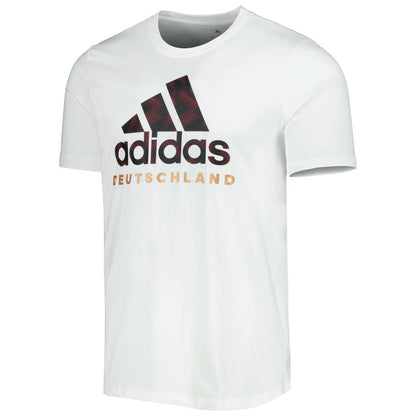 Germany National Team DNA Graphic T-Shirt - White | Adidas discount