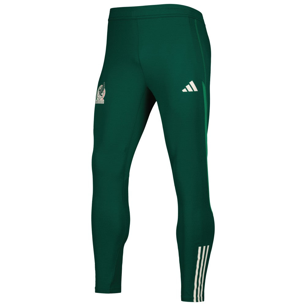 Mexico National Team AEROREADY Pre-Match Pants - Green | Adidas discount