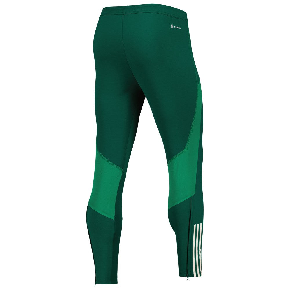 Mexico National Team AEROREADY Pre-Match Pants - Green | Adidas discount