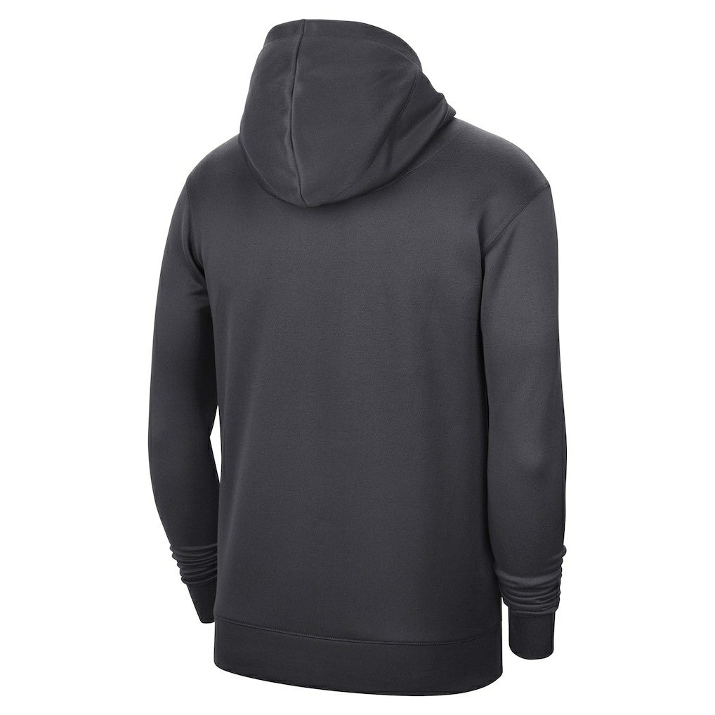 Brooklyn Nets 2022/23 Spotlight On-Court Practice Performance Pullover Hoodie - Anthracite | Nike cheap