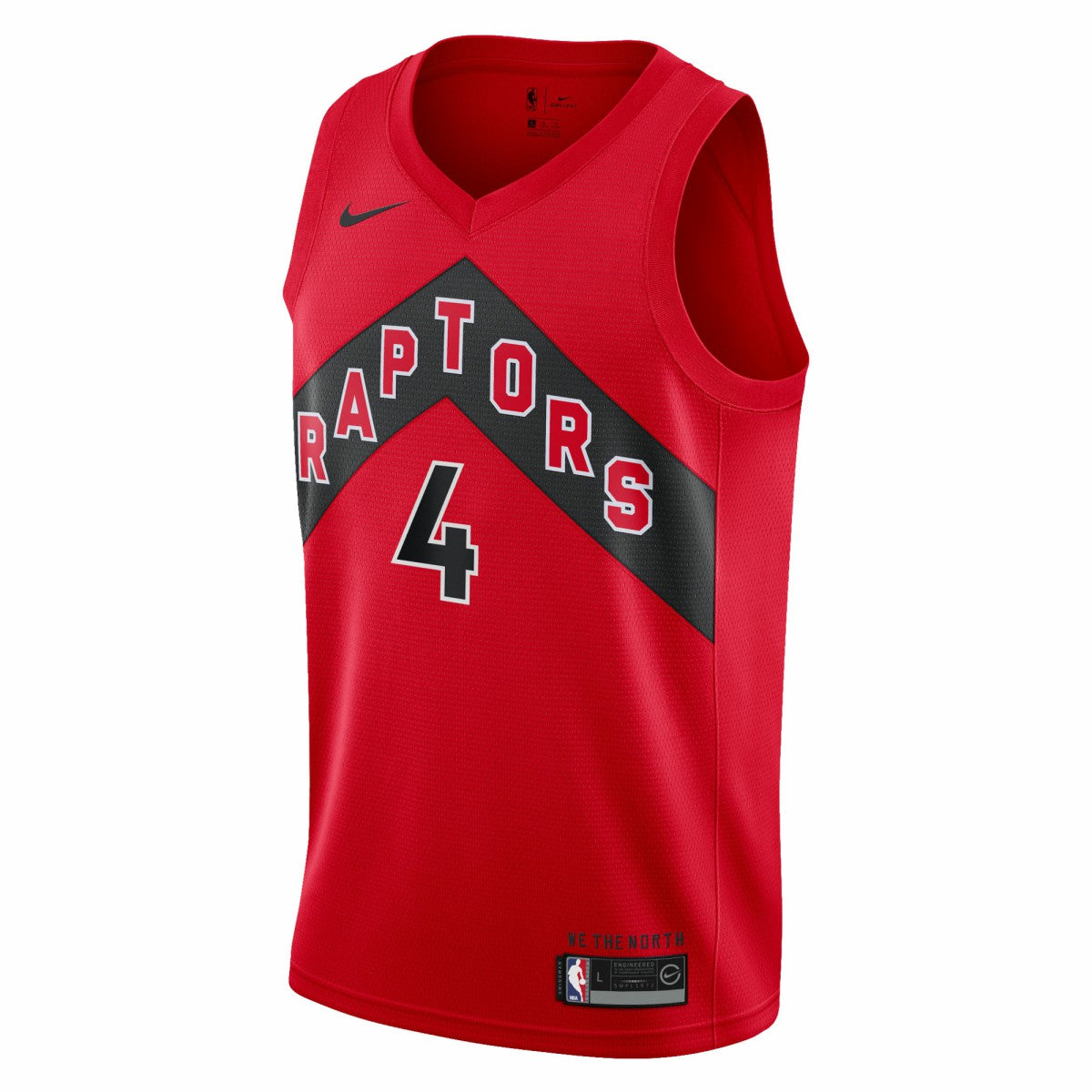 Scottie Barnes Toronto Raptors Youth Swingman Jersey - Icon Edition - Red | Nike sale