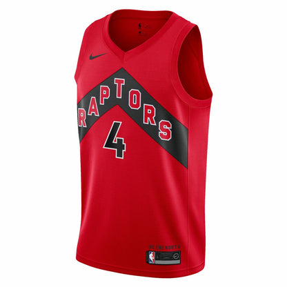 Scottie Barnes Toronto Raptors Youth Swingman Jersey - Icon Edition - Red | Nike sale