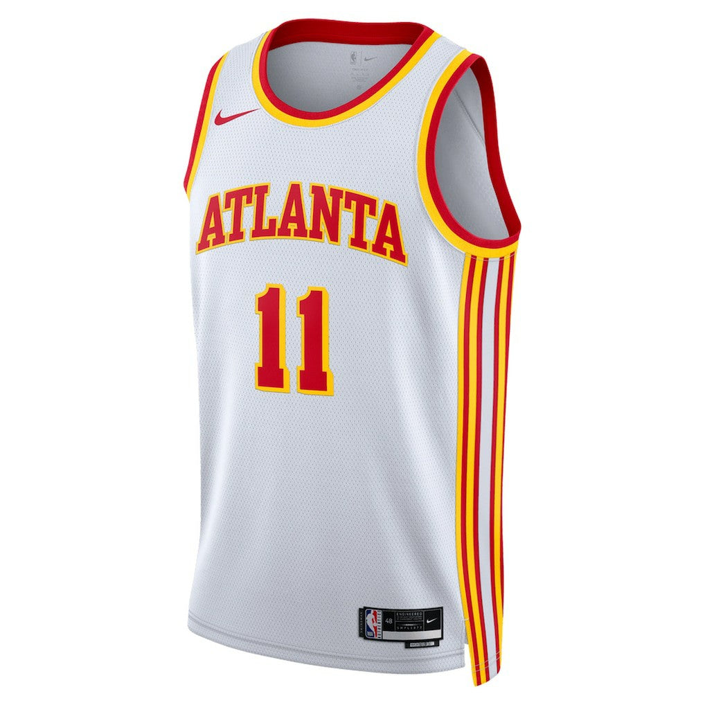 Trae Young Atlanta Hawks Unisex Swingman Jersey - Association Edition - White | Nike shop