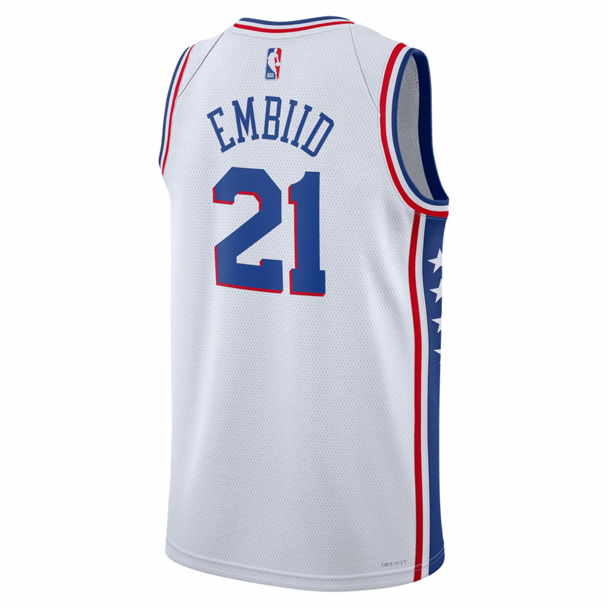 Joel Embiid Philadelphia 76ers Unisex Swingman Jersey - Association Edition - White | Nike sale