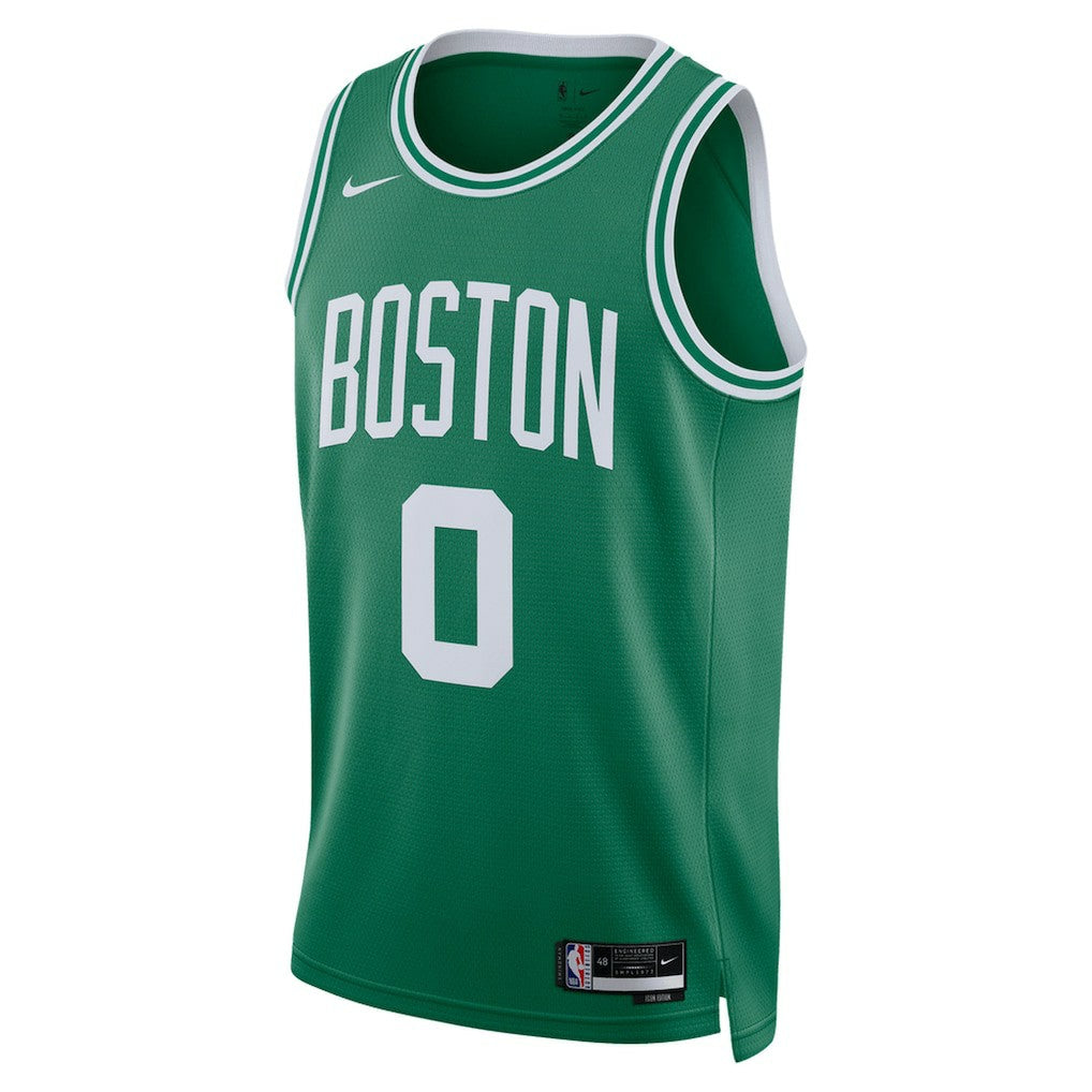 Jayson Tatum Boston Celtics Unisex Swingman Jersey - Icon Edition - Kelly Green | Nike for sale