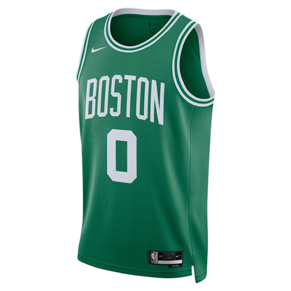 Jayson Tatum Boston Celtics Unisex Swingman Jersey - Icon Edition - Kelly Green | Nike for sale