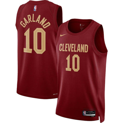 Darius Garland Cleveland Cavaliers Unisex Swingman Jersey sale - Icon Editi- Wine | Nike for sale