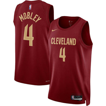 Evan Mobley Cleveland Cavaliers Unisex Swingman Jersey sale - Icon Editi- Wine | Nike for sale