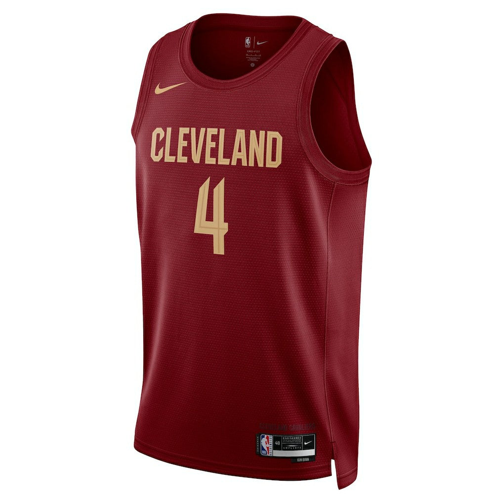 Evan Mobley Cleveland Cavaliers Unisex Swingman Jersey sale - Icon Editi- Wine | Nike for sale
