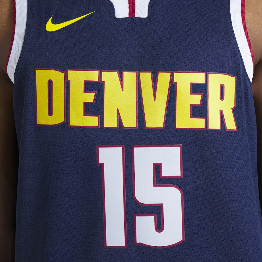 Nikola Jokic Denver Nuggets Unisex Swingman Jersey sale - Icon Editi- Navy | Nike shop