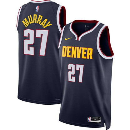 Jamal Murray Denver Nuggets Unisex Swingman Jersey sale - Icon Editi- Navy | Nike outlet