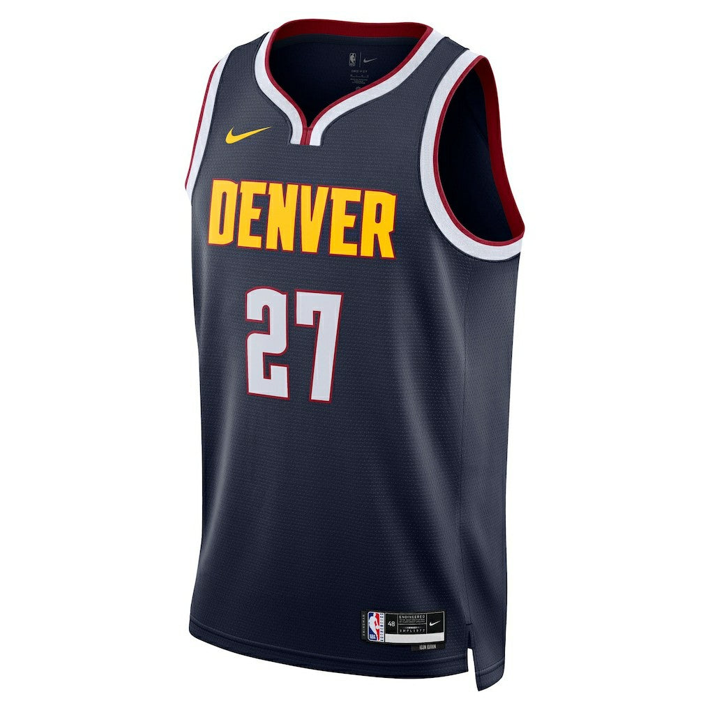 Jamal Murray Denver Nuggets Unisex Swingman Jersey sale - Icon Editi- Navy | Nike outlet