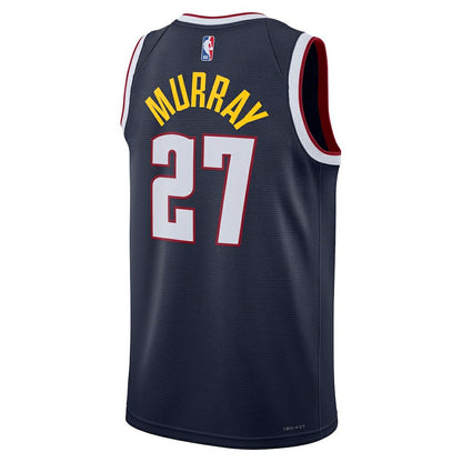 Jamal Murray Denver Nuggets Unisex Swingman Jersey sale - Icon Editi- Navy | Nike outlet