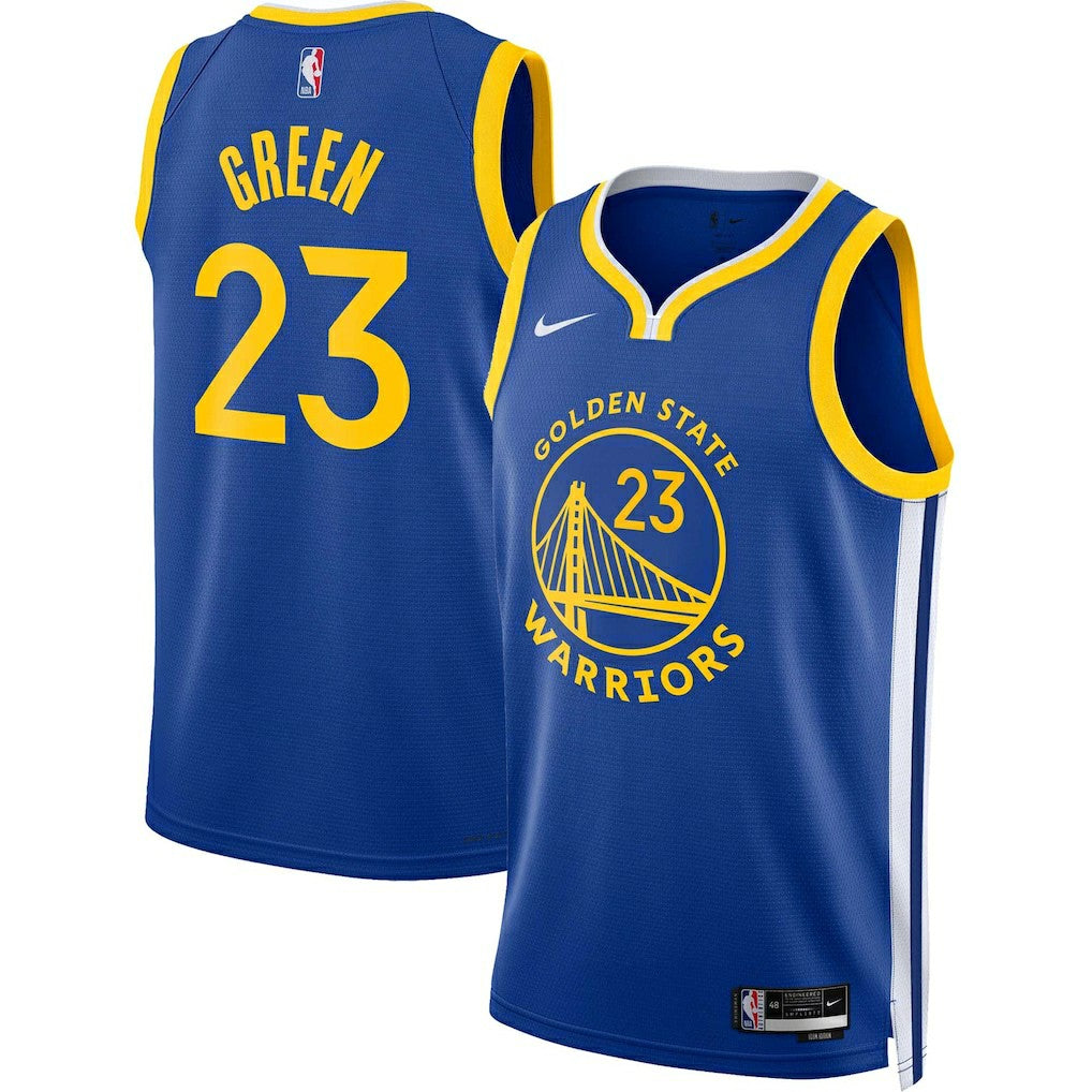 Draymond Green Golden State Warriors Unisex Swingman Jersey sale - Icon Editi- Royal | Nike shop