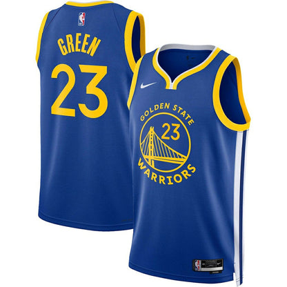 Draymond Green Golden State Warriors Unisex Swingman Jersey sale - Icon Editi- Royal | Nike shop