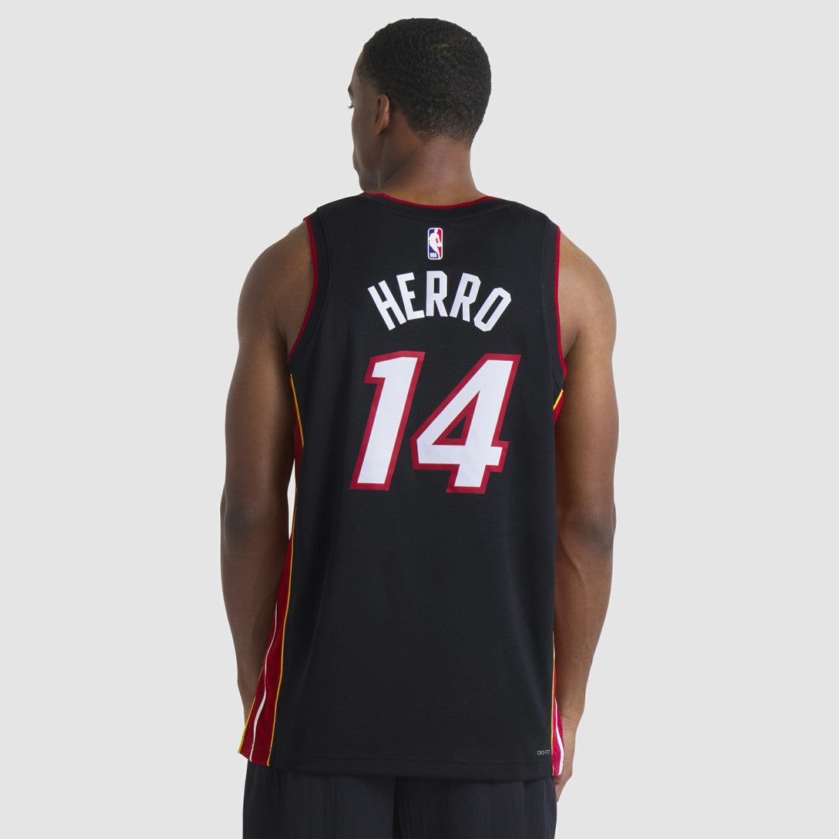 Tyler Herro Miami Heat Unisex Swingman Jersey - Icon Edition - Black | Nike sale