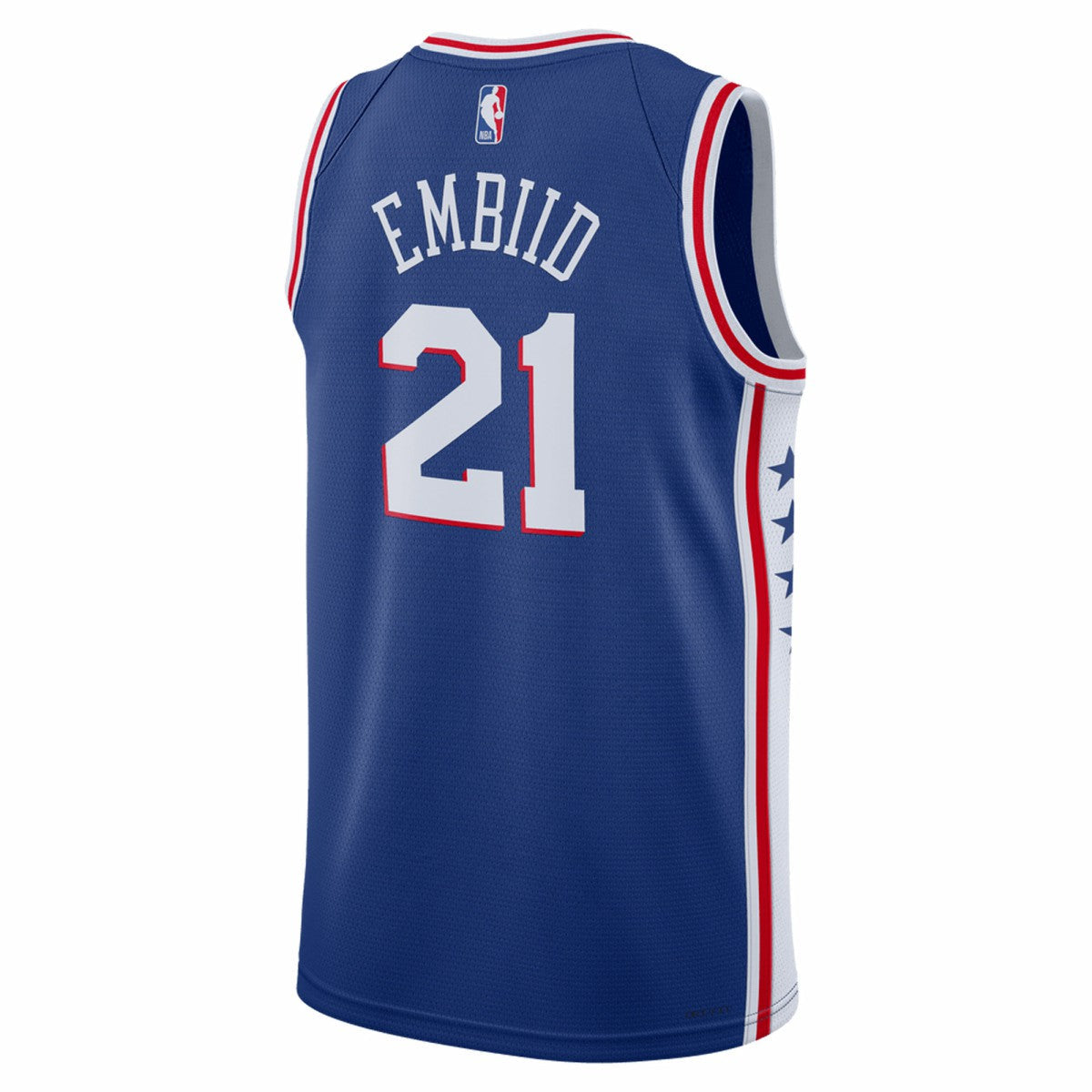 Joel Embiid Philadelphia 76ers Unisex Swingman Jersey - Icon Edition - Royal | Nike cheap