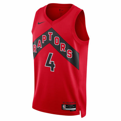 Scottie Barnes Toronto Raptors Unisex Swingman Jersey - Icon Edition - Red | Nike sale