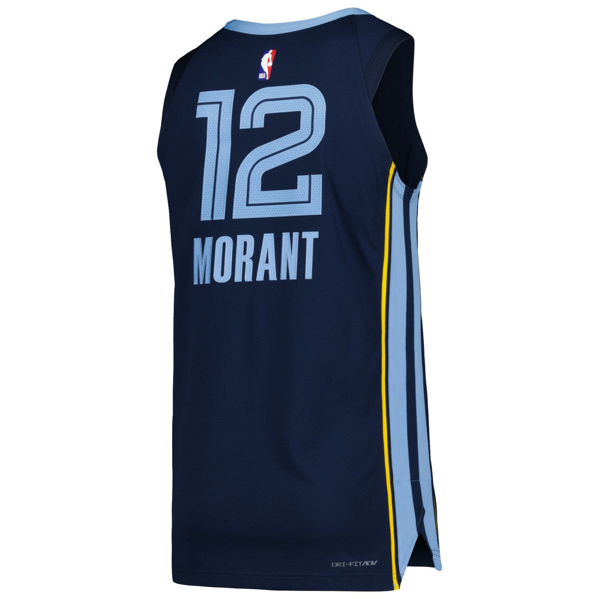 Ja Morant Memphis Grizzlies Authentic Jersey - Icon Edition - Navy | Nike discount