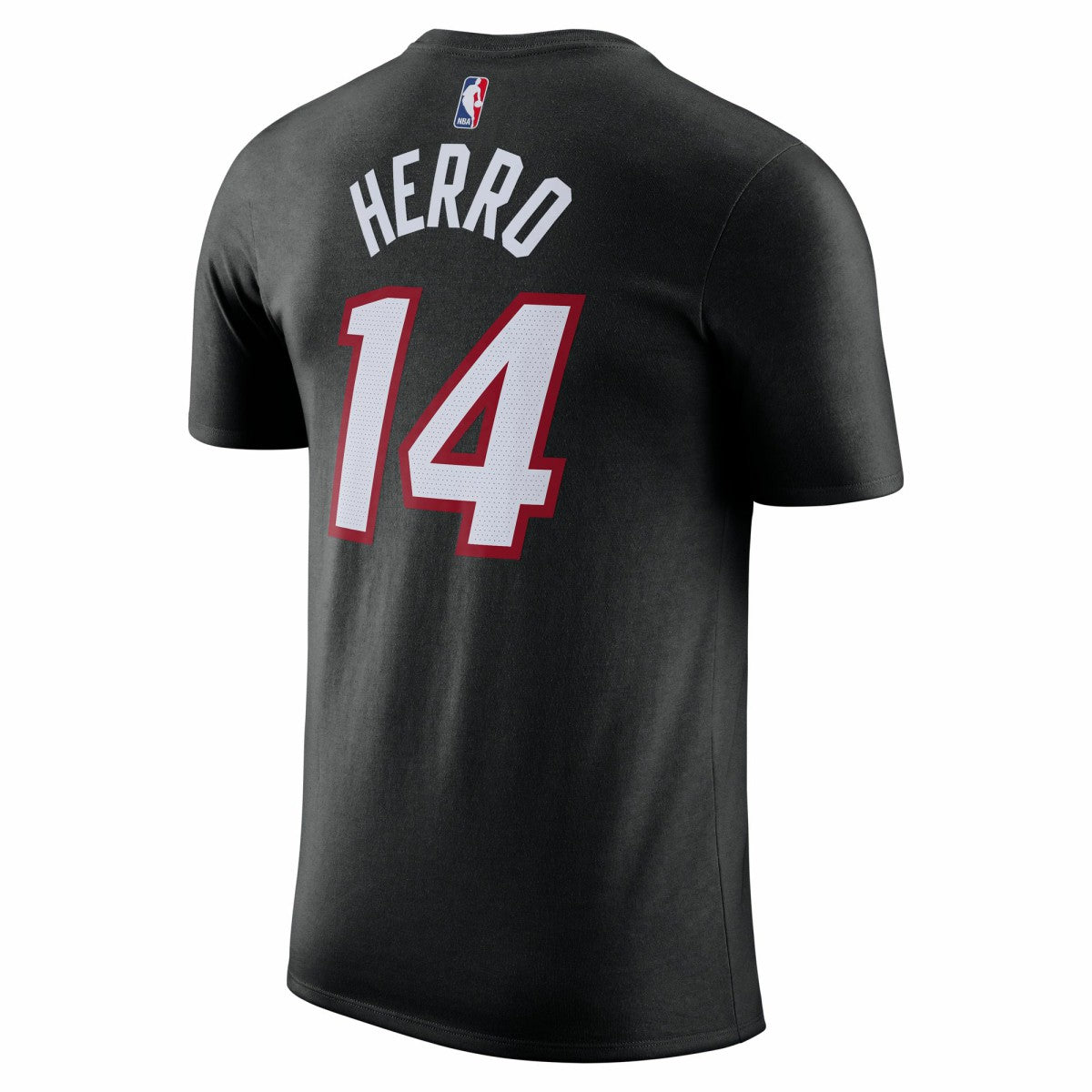 Tyler Herro Miami Heat Icon 2022/23 Name & Number T-Shirt - Black | Nike sale