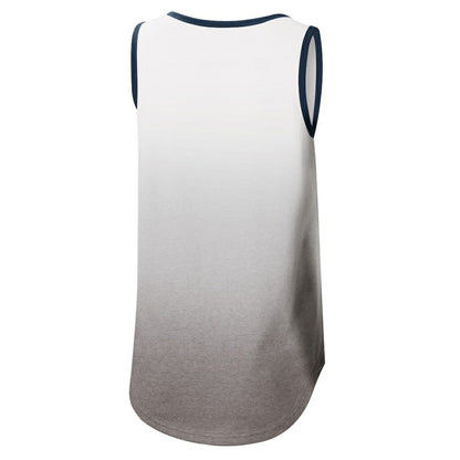 Atlanta Braves G-III 4Her by Carl Banks Women's Logo Opening Day Tank Top - White