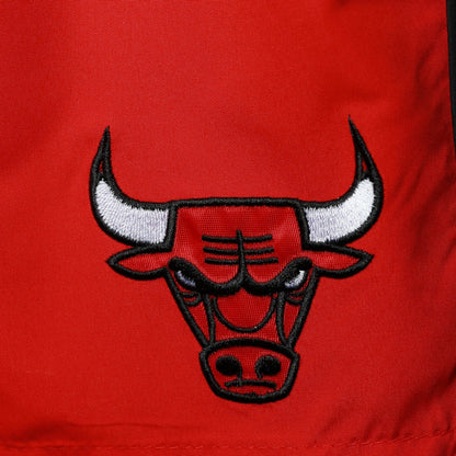 Chicago Bulls G-III Sports by Carl Banks Sand Beach Volley Swim Shorts - Red for sale