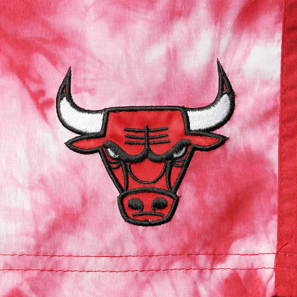Chicago Bulls G-III Sports by Carl Banks Splash Volley Swim Shorts - Red discount