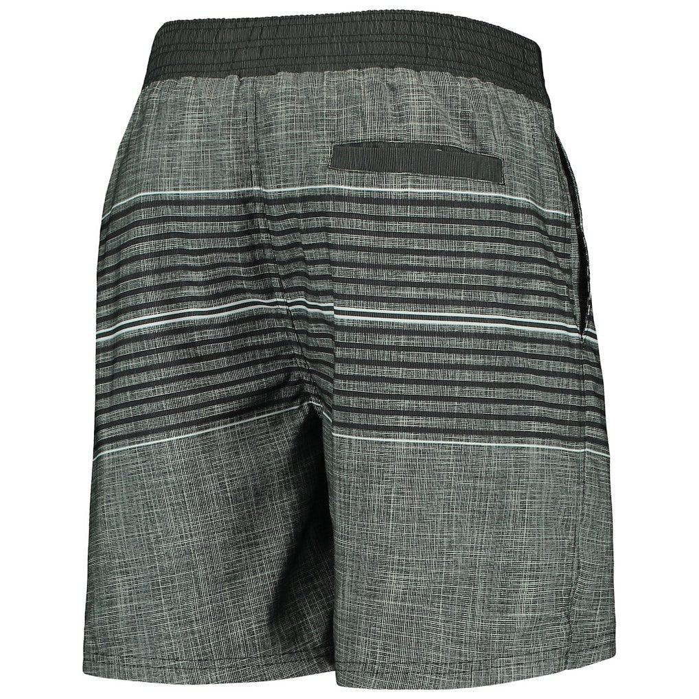 Cleveland Browns G-III Sports by Carl Banks Horizon Swim Shorts - Black for sale