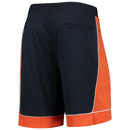 Chicago Bears Starter Fan Favorite Fashion Shorts - Navy/Orange discount