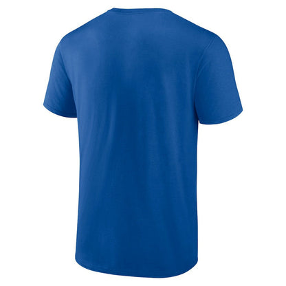 New York Knicks Alley Oop T-Shirt - Blue outlet
