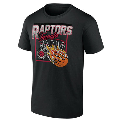 Toronto Raptors Alley Oop T-Shirt - Black online