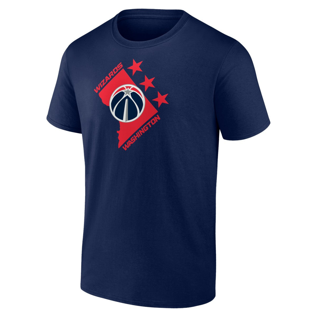 Washington Wizards Tip-Off T-Shirt - Navy sale