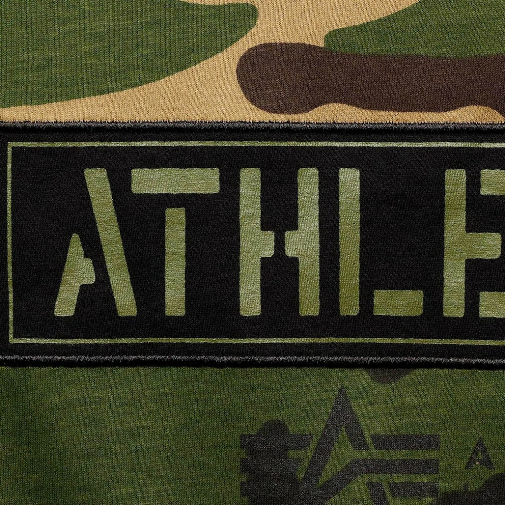 Athletics Club T-Shirt - Camo | New Era