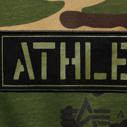 Athletics Club T-Shirt - Camo | New Era