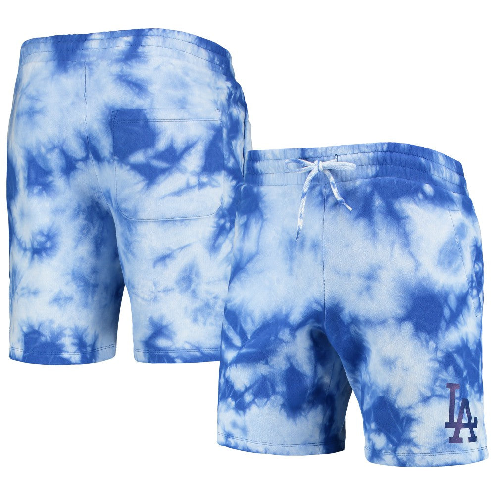 Los Angeles Dodgers Team Dye Shorts - Royal | New Era