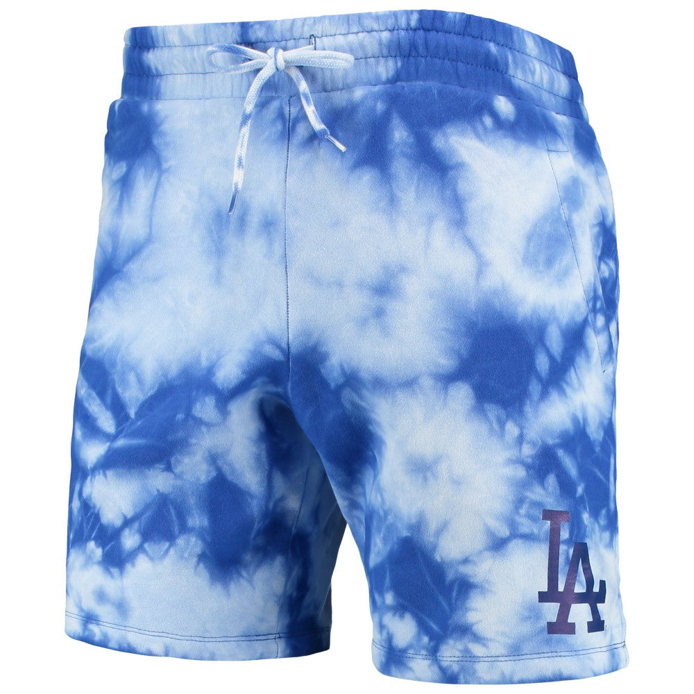 Los Angeles Dodgers Team Dye Shorts - Royal | New Era