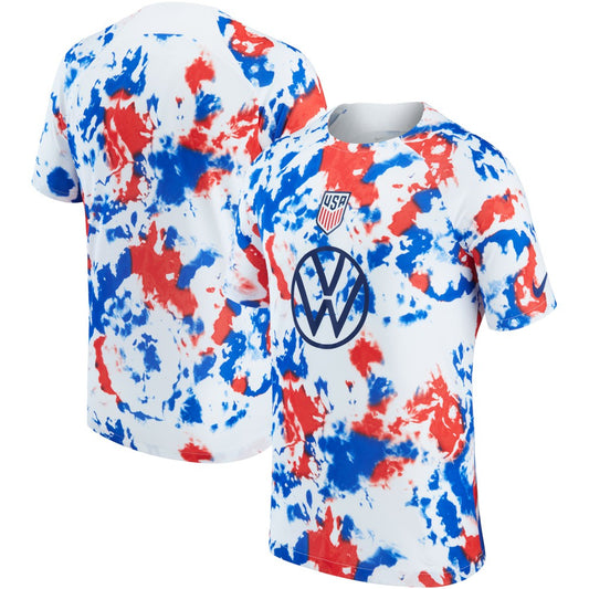 USMNT 2022/23 Pre-Match Top - White | Nike online