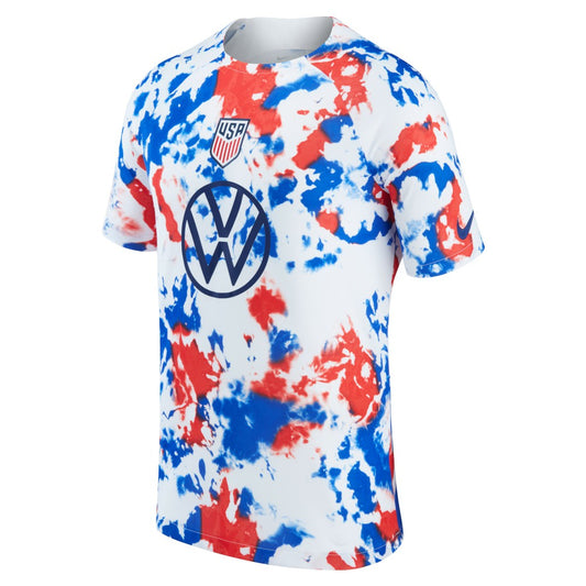 USMNT 2022/23 Pre-Match Top - White | Nike online