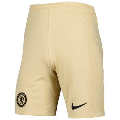 Chelsea Third Performance Stadium Shorts - Tan | Nike online
