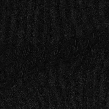 Chicago Bulls French Terry Tonal Fleece Shorts - Black | Mitchell & Ness sale