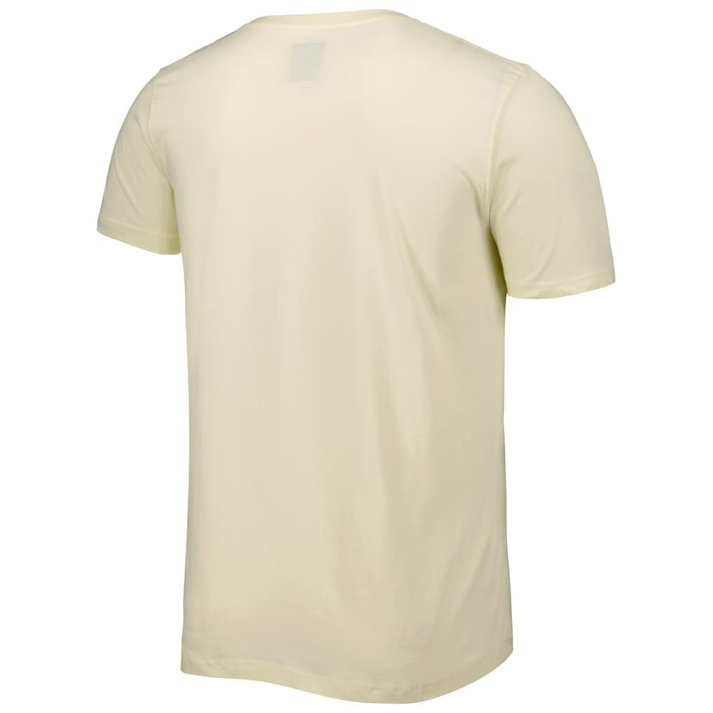 Carolina Panthers New Era Sideline Chrome T-Shirt - Cream outlet