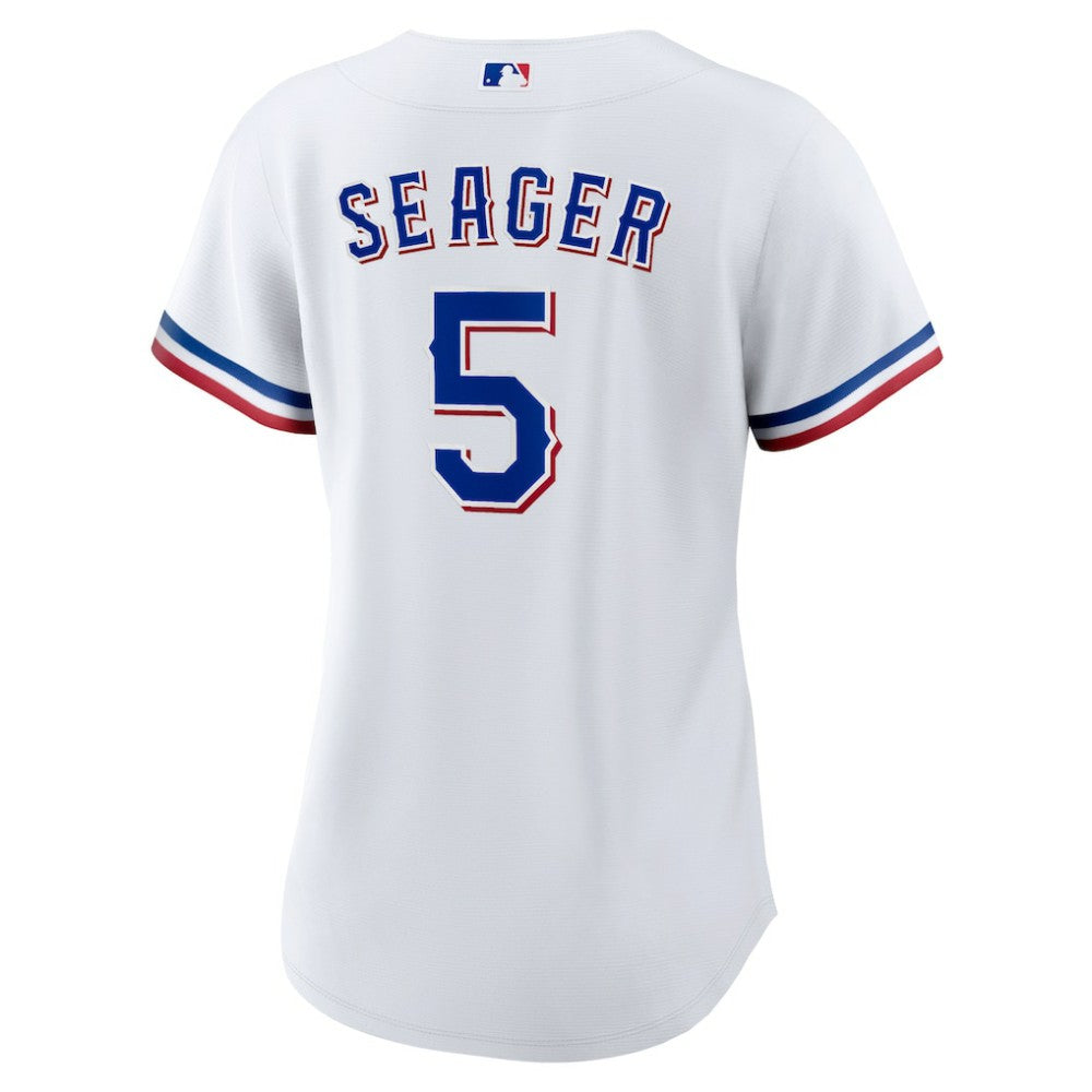 Corey Seager Texas Rangers Women's Home Replica Player Jersey - White | Nike