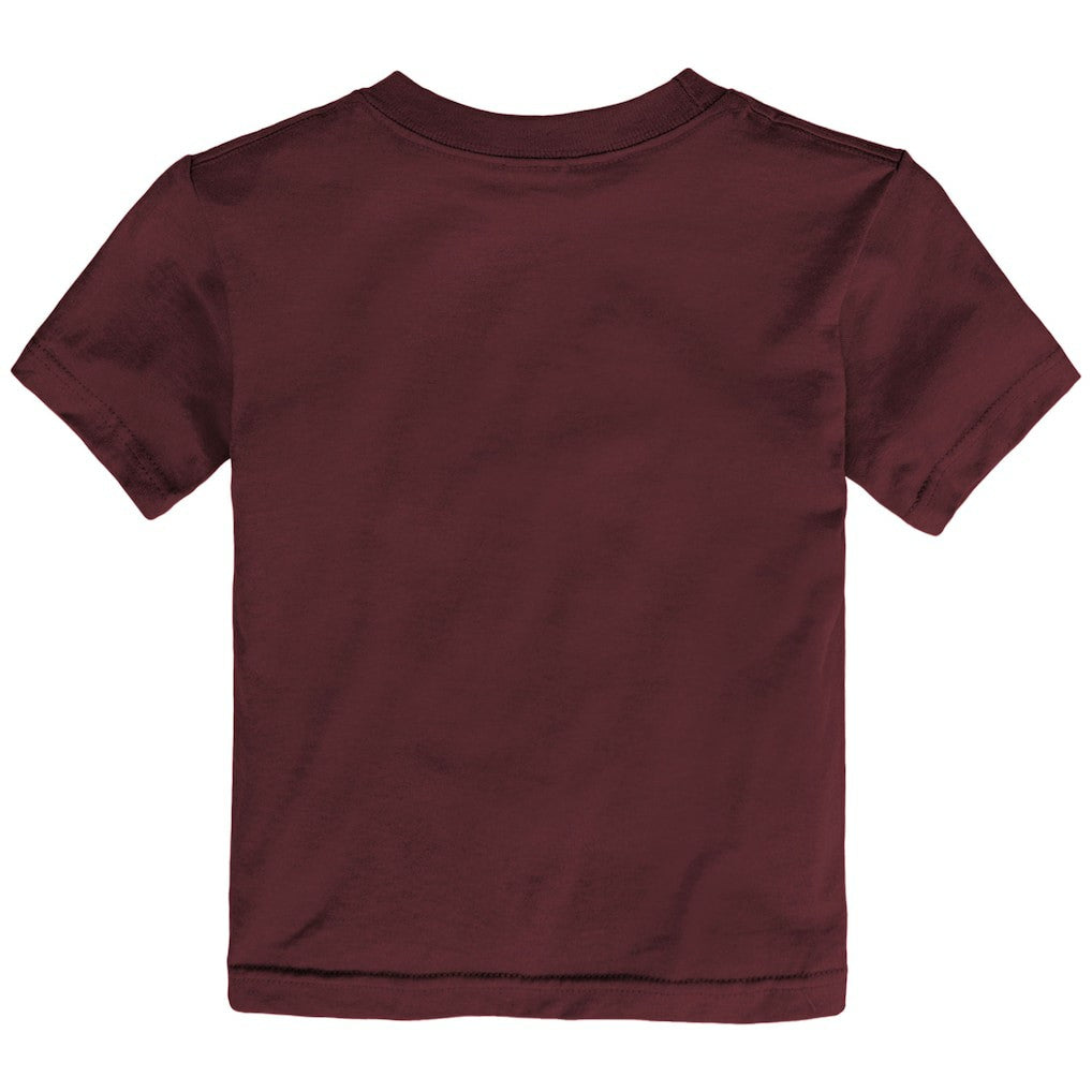 Washington Commanders Preschool Team Logo T-Shirt - Burgundy | Nike on sale