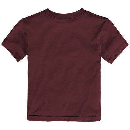 Washington Commanders Preschool Wordmark T-Shirt - Burgundy | Nike sale