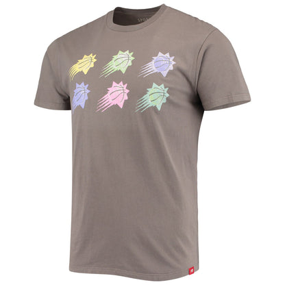 Phoenix Suns Sportiqe Street Capsule Bingham T-Shirt - Charcoal sale