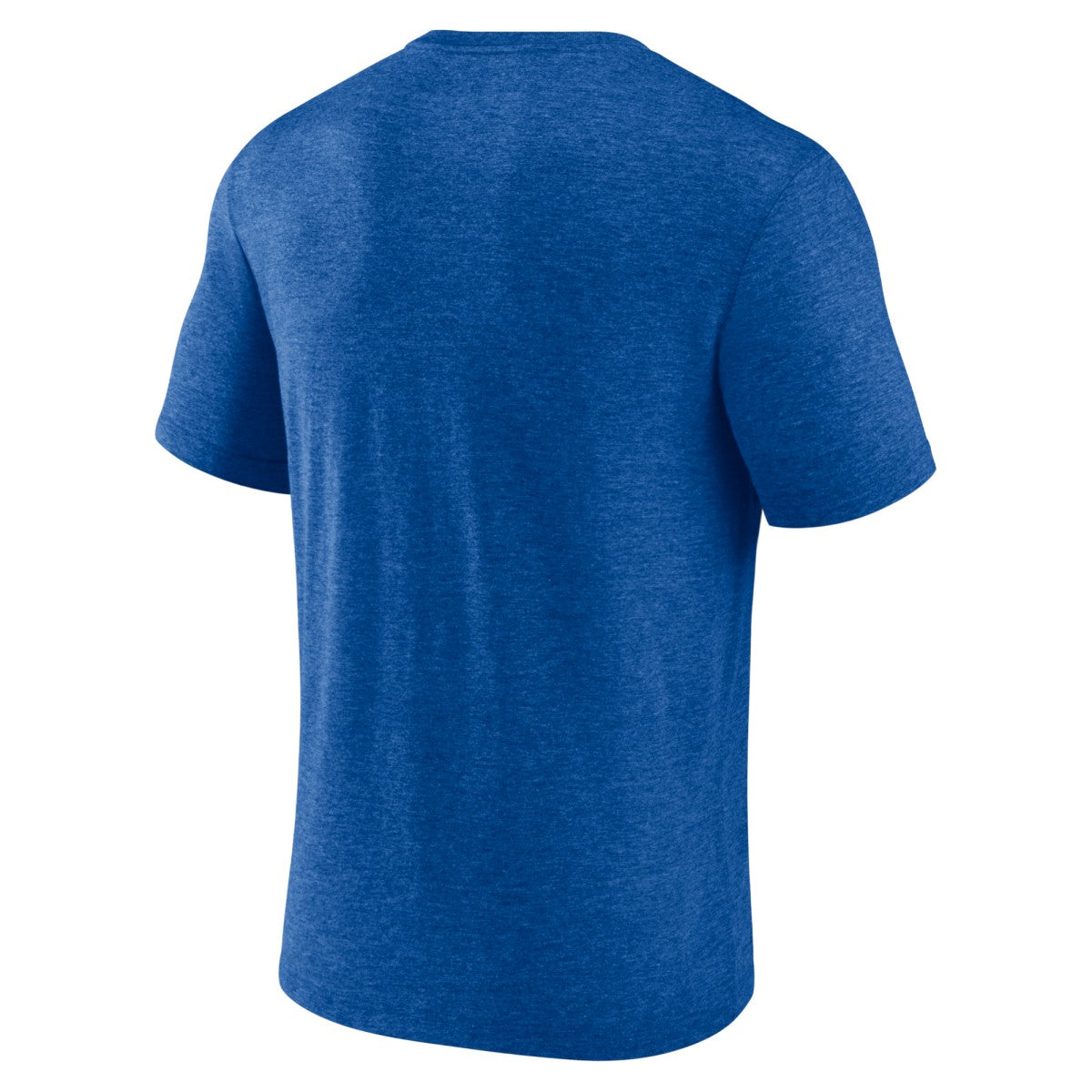 Minnesota Timberwolves Badge of Honor Tri-Blend T-Shirt - Royal outlet