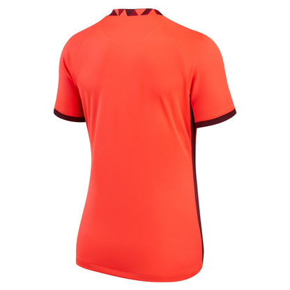 England Women's National Team Women's 2022/23 Away Replica Blank Jersey - Red | Nike online