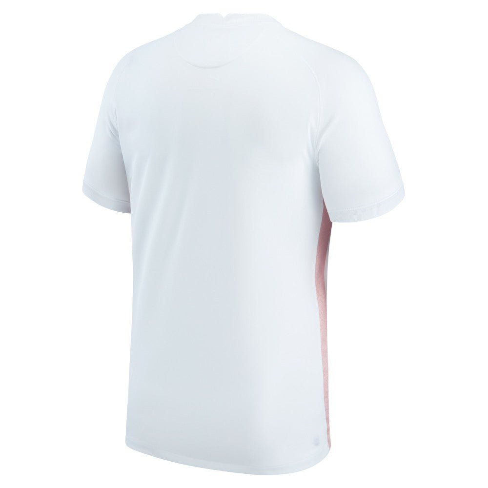 France Women's National Team 2022/23 Away Replica Blank Jersey - White | Nike sale