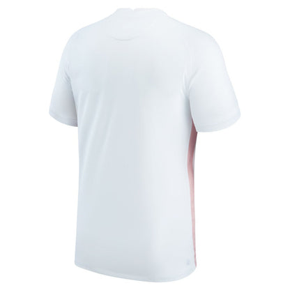 France Women's National Team 2022/23 Away Replica Blank Jersey - White | Nike sale